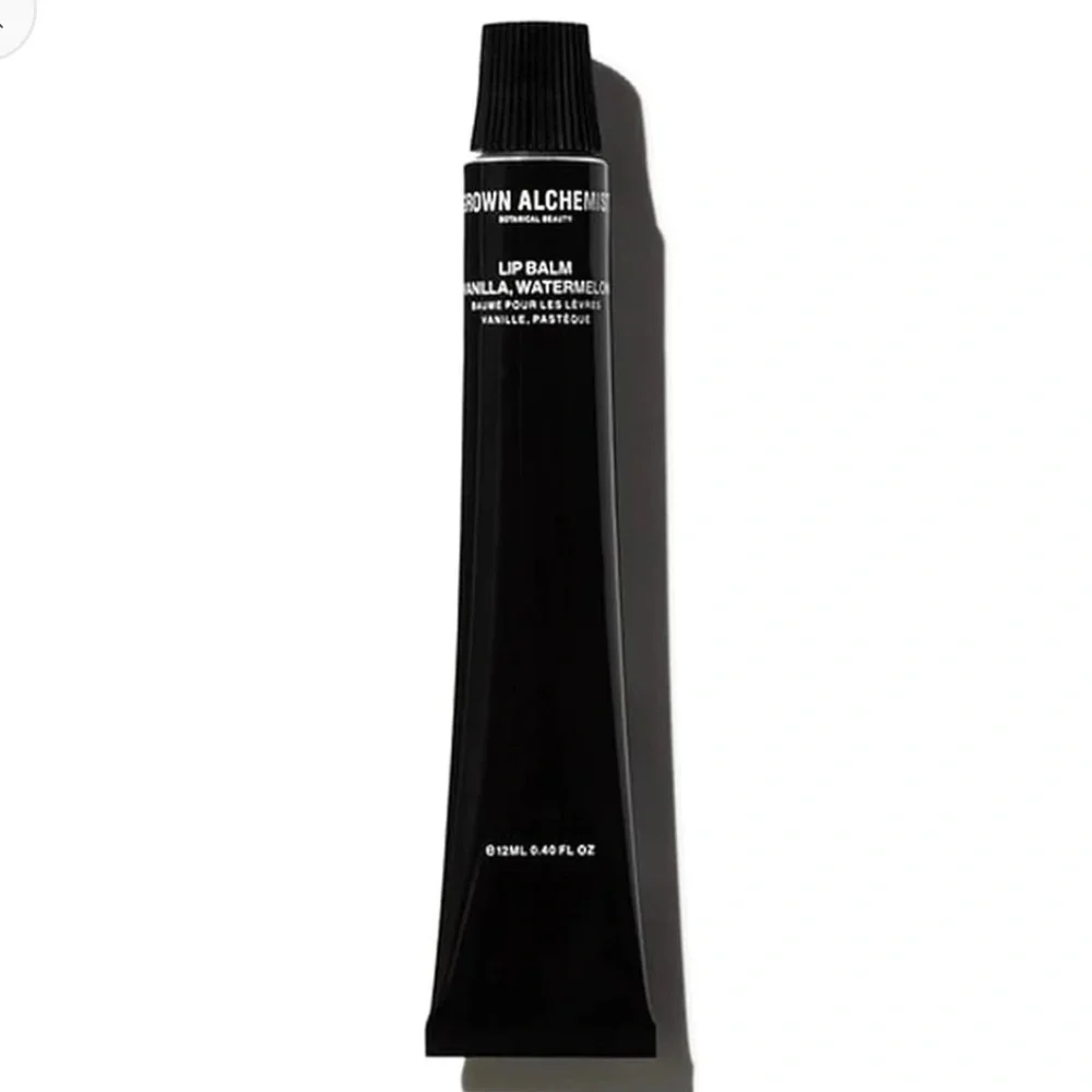 GROWN ALCHEMIST Lip Balm - Vanilla & Watermelon 0.21 oz